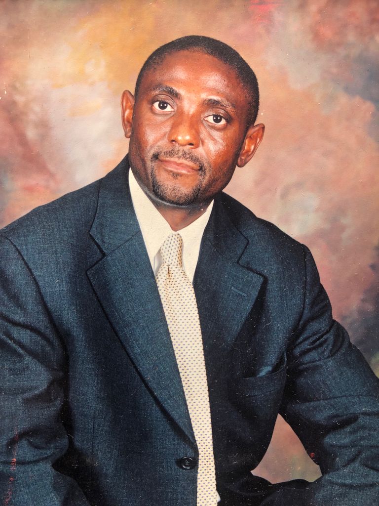 Mr Themba Leon Mpofu